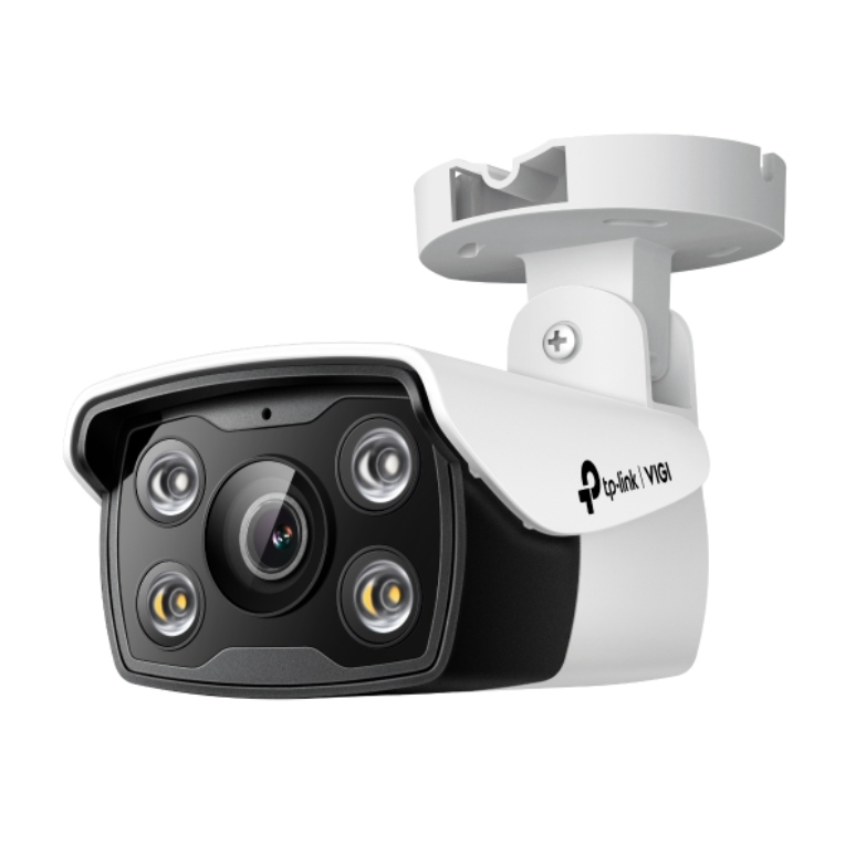 TP-Link VIGI C340 Bala (forma) Cámara de seguridad IP Interior y exterior 2560 x 1440 Pixeles Techo/pared