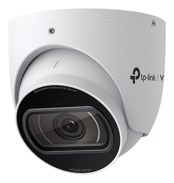 TP-Link VIGI InSight S445ZI Torreta Cámara de seguridad IP Exterior 2688 x 1520 Pixeles Techo