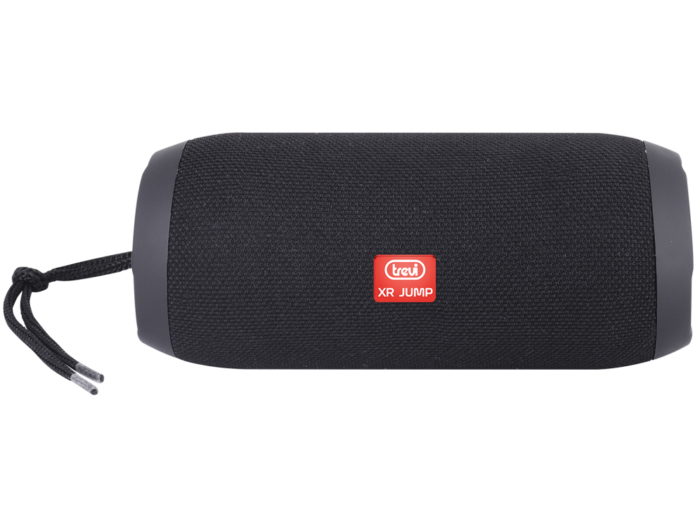 Trevi XR 84 Plus Altavoz portátil estéreo Negro 5 W