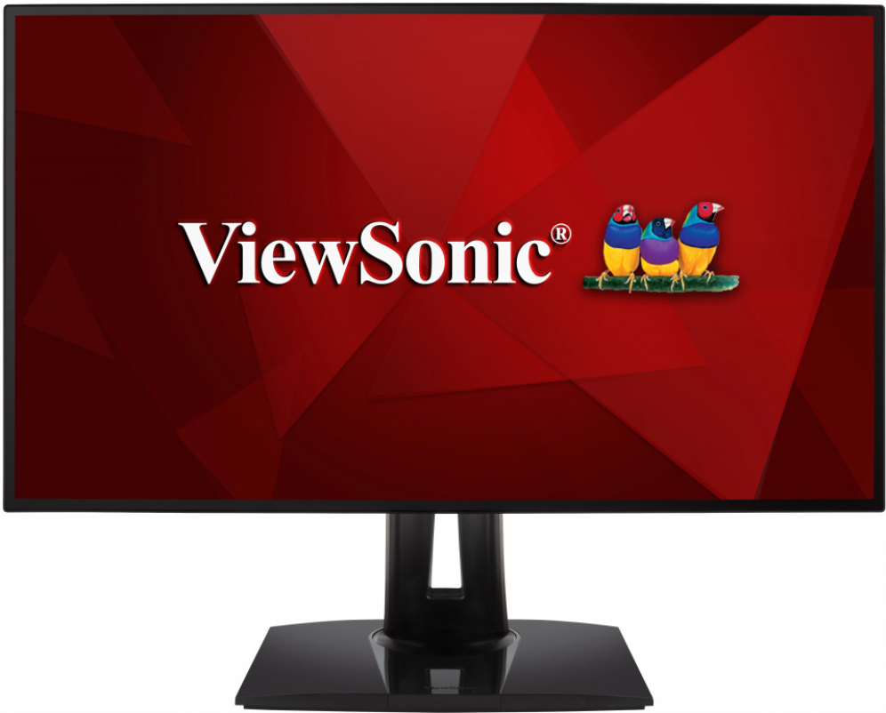 Viewsonic VP Series VP2768a pantalla para PC 68,6 cm (27") 2560 x 1440 Pixeles Quad HD LED Negro