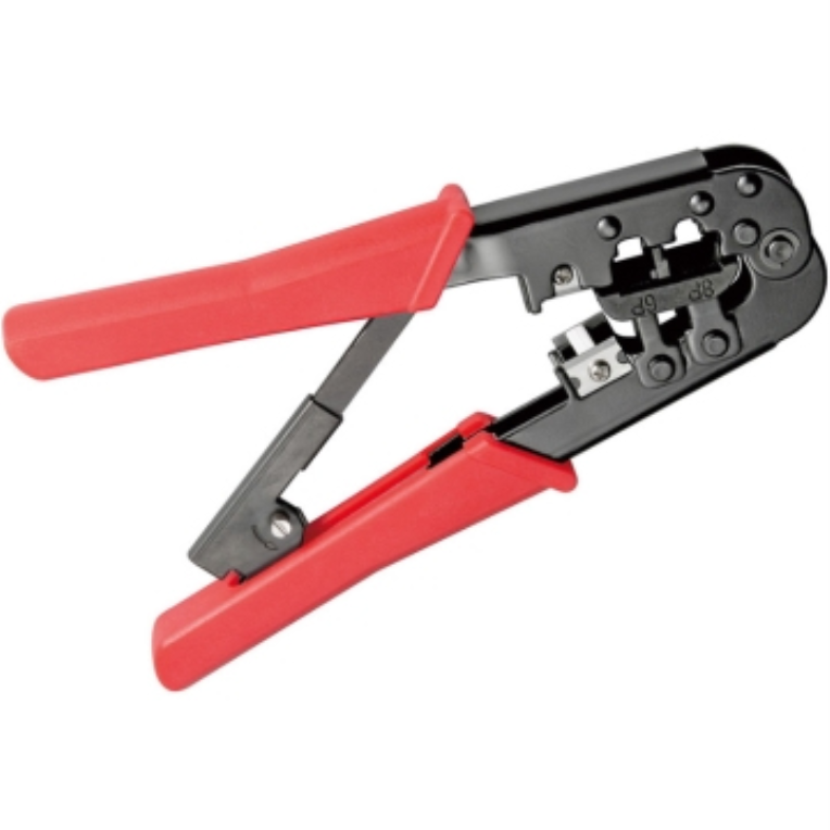 WP WPC-TLA-002 crimpadora Negro, Rojo