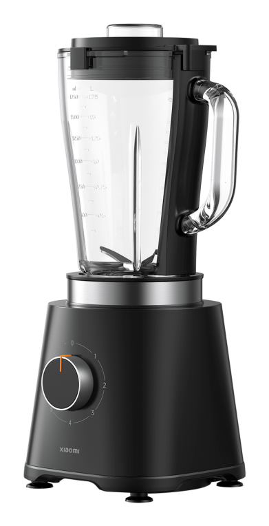 Xiaomi BHR8936EU licuadora 1750 L Batidora de vaso 600 W Negro