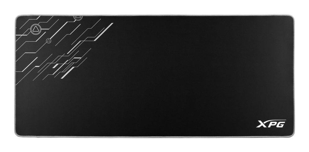 XPG Frontline XL Alfombrilla de ratón para juegos en color negro