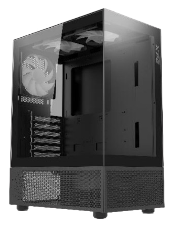 XPG Invader X Mini Midi Tower