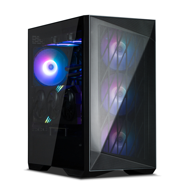 Zalman Z9 Iceberg MS Black Midi Tower Negro