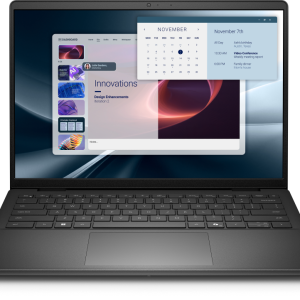 DELL Pro 14 Essential PV14255 AMD Ryzen™ 7 PRO 250 Portátil 35,6 cm (14") Full HD+ 16 GB DDR5-SDRAM 512 GB SSD Wi-Fi 6 (802.11ax) Windows 11 Pro Español Negro