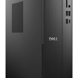 DELL Pro QVS1260 Intel® Core™ i5 i5-14400 16 GB DDR5-SDRAM 1 TB SSD Windows 11 Pro Slim PC PC Negro