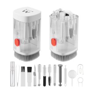 Ewent EW5631 kit de limpieza para computadora Headphone/Headset, Teclado, LCD/LED/Plasma, Teléfono móvil/smartphone, Pantallas / Plásticos, TV, PC Tableta Kit de limpieza para equipos