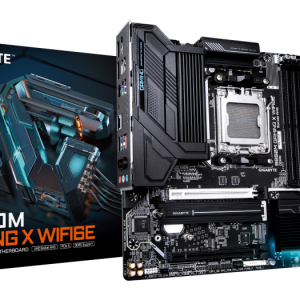 GIGABYTE B850M GAMING X WIFI6E AMD B850 Zócalo AM5 micro ATX