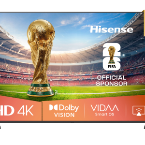 Hisense 65A6Q Televisor 165,1 cm (65") 4K Ultra HD Smart TV Wifi Negro 330 cd / m²