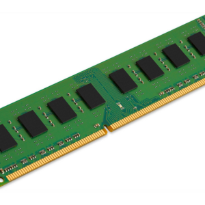 Kingston Technology ValueRAM módulo de memoria 8 GB 1 x 8 GB DDR3 1600 MT/s 240-pin DIMM