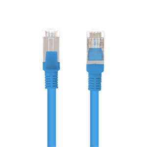 Lanberg PCF6-10CC-3000-B cable de red Azul 30 m Cat6 F/UTP (FTP)