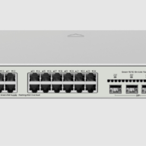 Ruijie Networks RG-NBS3200-24GT4XS-P-V2 switch Gestionado L2+ Gigabit Ethernet (10/100/1000) Energía sobre Ethernet (PoE) Gris