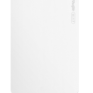 Ruijie Networks RG-RAP72-WALL punto de acceso inalámbrico 3570 Mbit/s Blanco Energía sobre Ethernet (PoE)