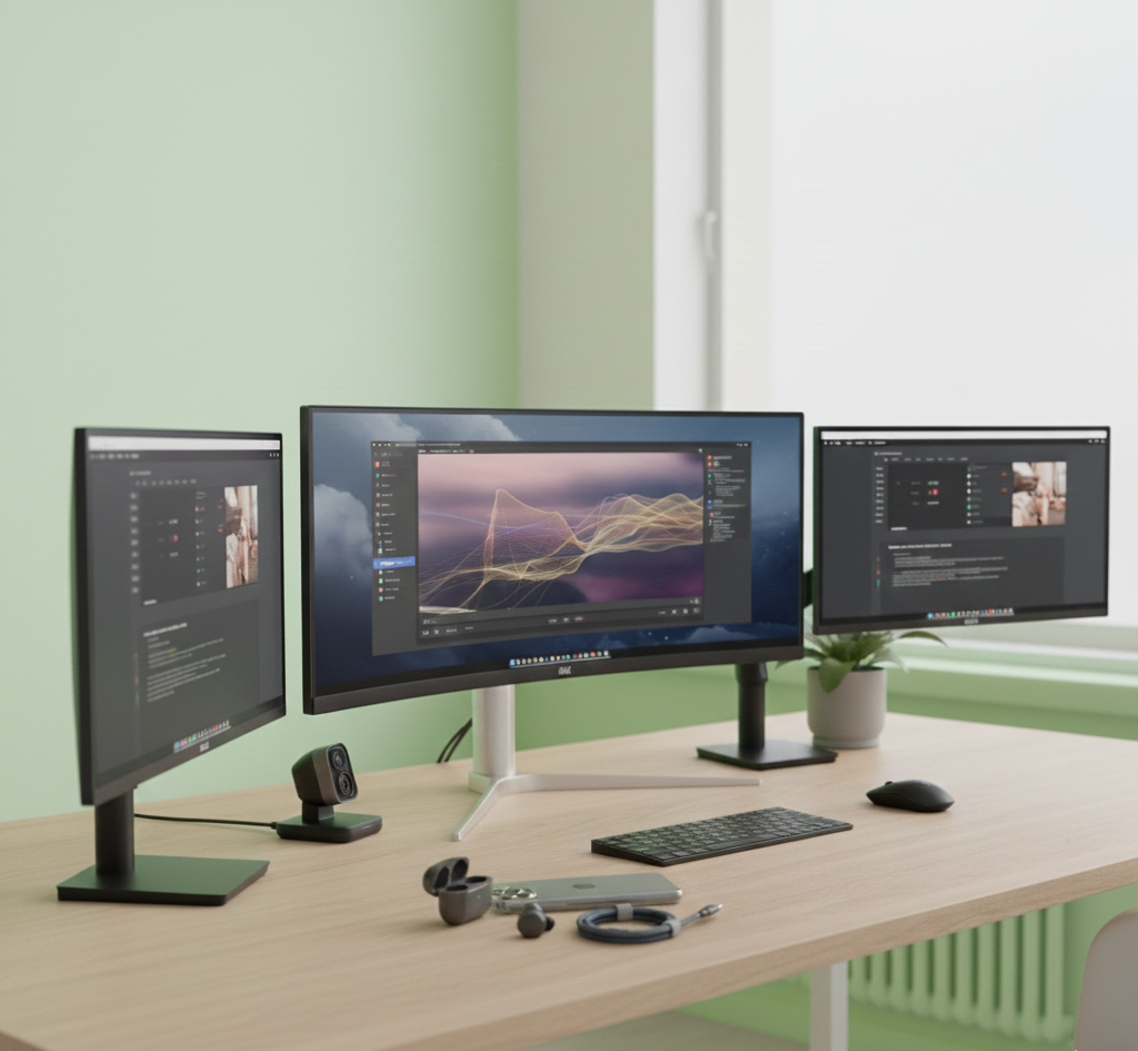 Monitores
