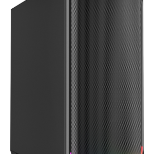 Sharkoon AK4 RGB STRIP Midi Tower Negro