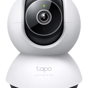 TP-Link Tapo TC74 cámara de vigilancia Bombilla Cámara de seguridad IP Interior 2880 x 1620 Pixeles Techo/Escritorio