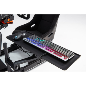 Thermaltake GSC-ACC-KBASBB-01 Bandeja para Teclado y Ratón para Simulador de Vuelo y Carreras