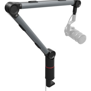 GENESIS NGM-2157 Soporte de Brazo para Micrófono Profesional y Ajustable
