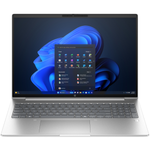 HP ProBook 4 G1i AI Wolf Pro Security Edition Intel Core Ultra 5 225U Portátil 40,6 cm (16") WUXGA 16 GB DDR5-SDRAM Wi-Fi 6E (802.11ax) Windows 11 Pro AI PC Plata