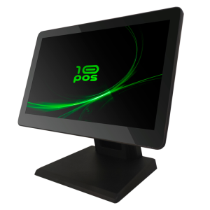 10POS 1OT-1615H 2,5 GHz 39,6 cm (15.6") 1368 x 766 Pixeles Pantalla táctil Negro