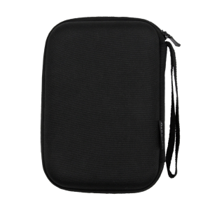 AISENS Estuche Protector Negro para Caja Externa 2.5" – Resistente y Compacto