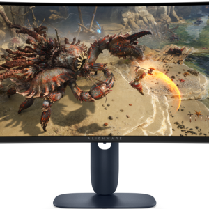 Alienware AW3425DWM pantalla para PC 86,4 cm (34") 3440 x 1440 Pixeles Wide Quad HD LCD Negro, Azul