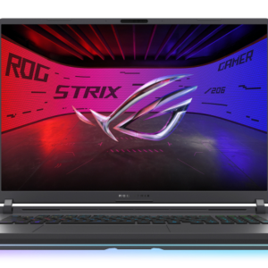 ASUS ROG Strix G18 G815LR-S9046 - Ordenador Portátil Gaming de 18" WQXGA 240Hz (Intel Core Ultra 9 275HX, 32GB RAM, 1TB SSD, NVIDIA RTX 5070 Ti 12GB, Sin Sistema Operativo) Gris Eclipse - Teclado QWERTY español