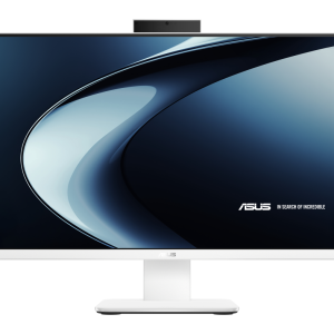 ASUS V400 AiO V470VAK-WPE1050 - Sobremesa todo en uno 27" Full HD (Intel Core 7 240H, 16GB RAM, 512GB SSD, Graphics, Sin Sistema Operativo) Blanco - Teclado QWERTY español