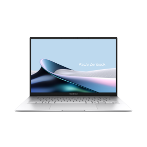 ASUS Zenbook 14 OLED UX3405CA-QD1244 - Ordenador Portátil 14" WUXGA (Intel Core Ultra 7 255H, 16GB RAM, 512GB SSD, Arc 140T, Sin Sistema Operativo) - Teclado QWERTY español
