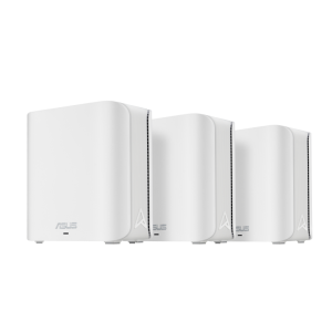 ASUS ZenWiFi BD4 Doble banda (2,4 GHz / 5 GHz) Wi-Fi 7 (802.11be) Blanco 2 Interno