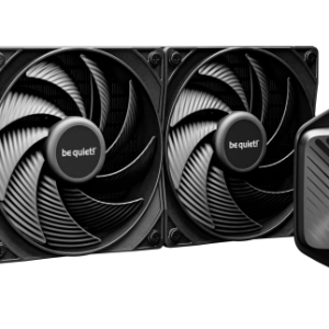 be quiet! PURE LOOP 3 Procesador Sistema de refrigeración líquida todo en uno 12 cm Negro 1 pieza(s)