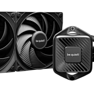be quiet! PURE LOOP 3 Procesador Sistema de refrigeración líquida todo en uno 12 cm Negro 1 pieza(s)