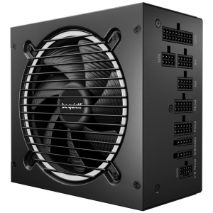 be quiet! Pure Power 13 M | 1000W unidad de fuente de alimentación 20+4 pin ATX ATX Negro
