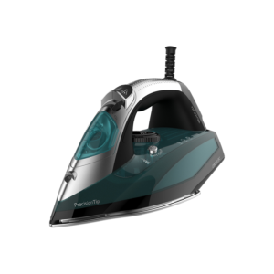 Cecotec 05521 plancha Plancha vapor-seco Suela de aluminio 2600 W Negro, Verde