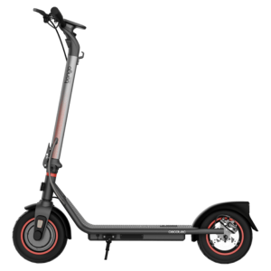 Cecotec Bongo D40 XL Negro 10 Ah - Patinete Eléctrico Potente y Duradero