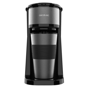 Cecotec Coffee 66 Drop & Go Manual – Cafetera de filtro eficiente y práctica