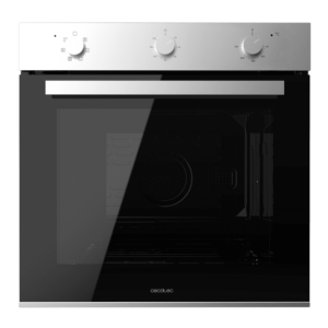 Cecotec M236000 Freidora 70 L 2800 W Negra Acero Inoxidable Profesional
