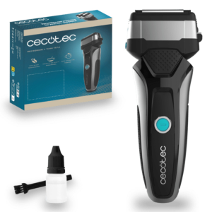 Cecotec PrecisionCare X-Trimm Triple Máquina de afeitar de láminas Negro