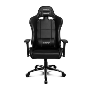 DRIFT DR200 Silla para videojuegos de PC Asiento acolchado Negro