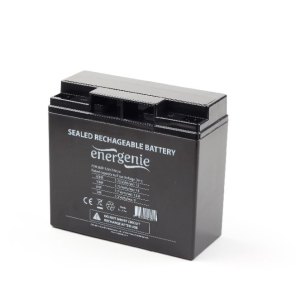 Gembird BAT-12V17AH/4 batería para sistema ups Sealed Lead Acid (VRLA) 12 V 17 Ah