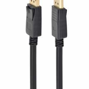 Gembird CC-DP2-10 cable DisplayPort 3 m Negro
