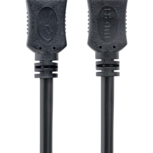 Gembird CC-HDMI4L-0.5M cable HDMI 0,5 m HDMI tipo A (Estándar) Negro