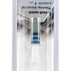 Gembird TG-G1.5-01 compuesto disipador de calor 4,5 W/m·K 1,5 g