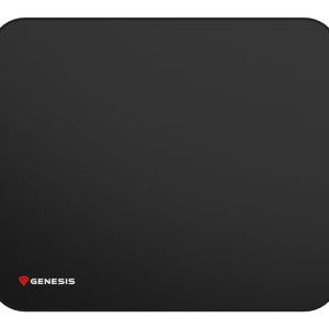 GENESIS Control 500 S Logo Alfombrilla de ratón para juegos Negro