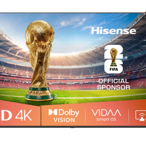 Hisense 85A6Q Televisor 2,16 m (85") 4K Ultra HD Smart TV Wifi Negro 400 cd / m²