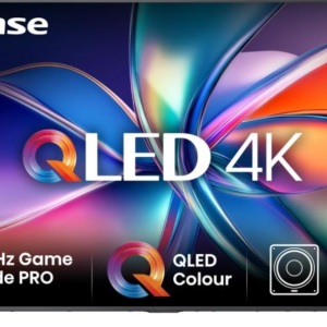 Hisense 98E7Q 98" (2,49 m) 4K Ultra HD Smart TV Negro con Wifi