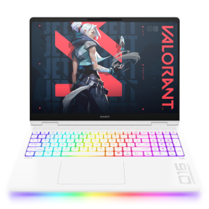 HP OMEN MAX Gaming Laptop 16-ah0040ns Intel Core Ultra 9 275HX Portátil 40,6 cm (16") WQXGA 32 GB DDR5-SDRAM NVIDIA GeForce RTX 5080 Wi-Fi 7 (802.11be) FreeDOS AI PC Blanco