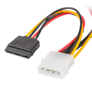 Lanberg CA-HDSA-11CU-0015 cable de alimentación interna 0,15 m