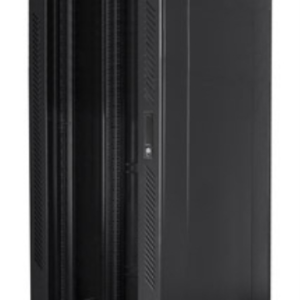 Lanberg FF01-8842-12BL armario rack 42U Rack o bastidor independiente Negro